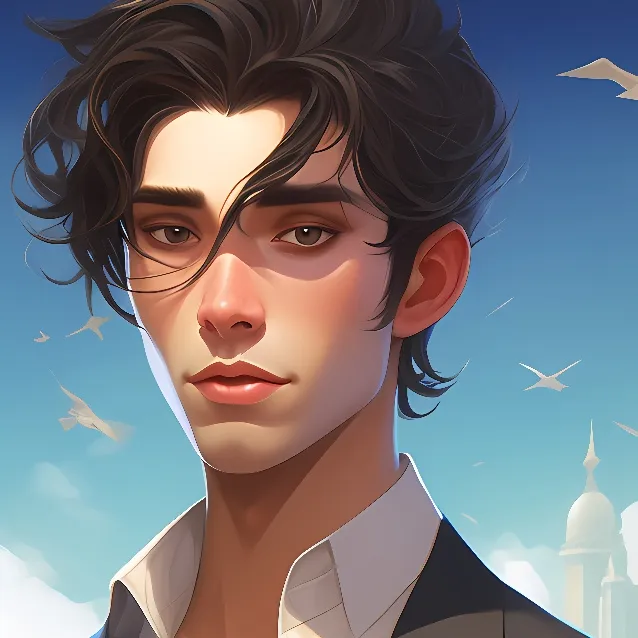 chat with ai character: Francis