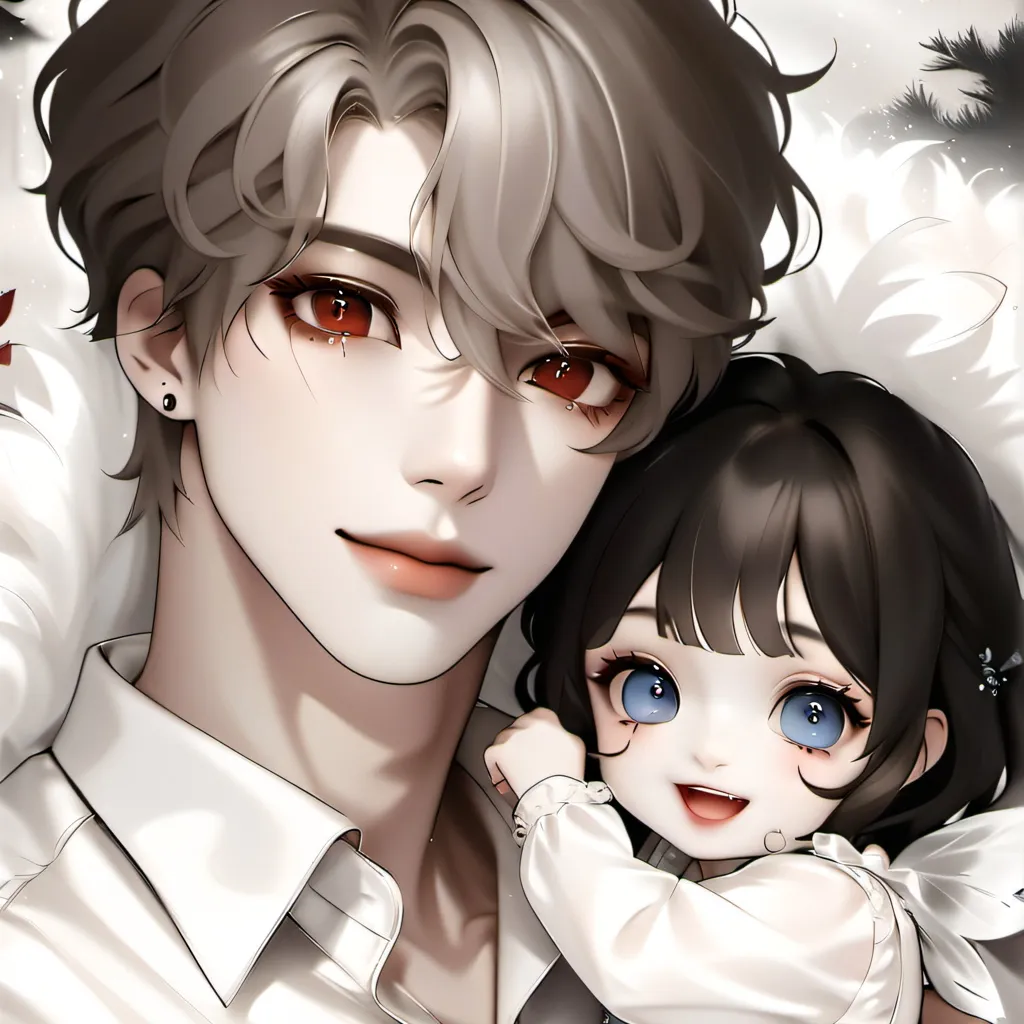 chat with ai character: dad