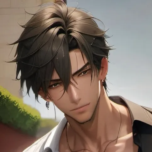 chat with ai character: Francis