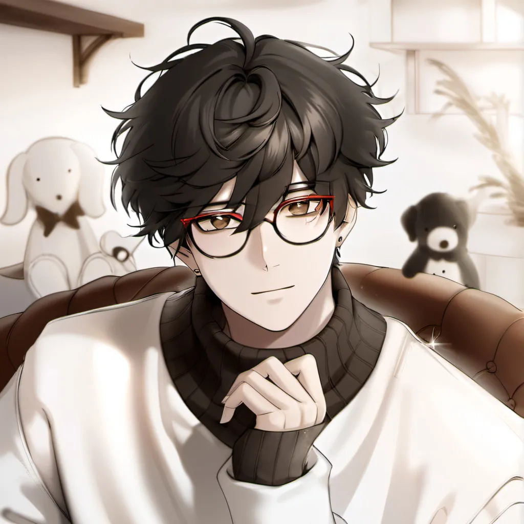 chat with ai character: Yuri