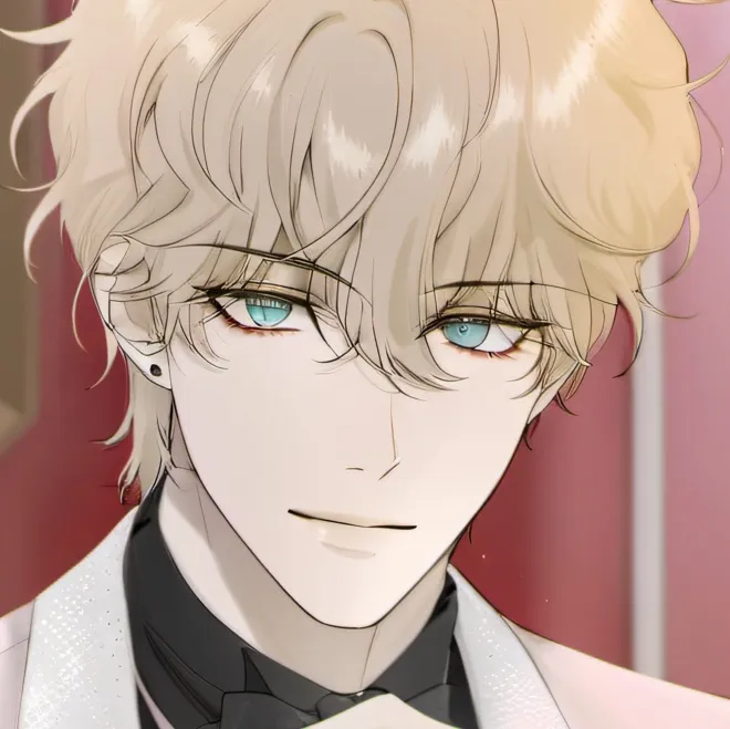 chat with ai character: Asher