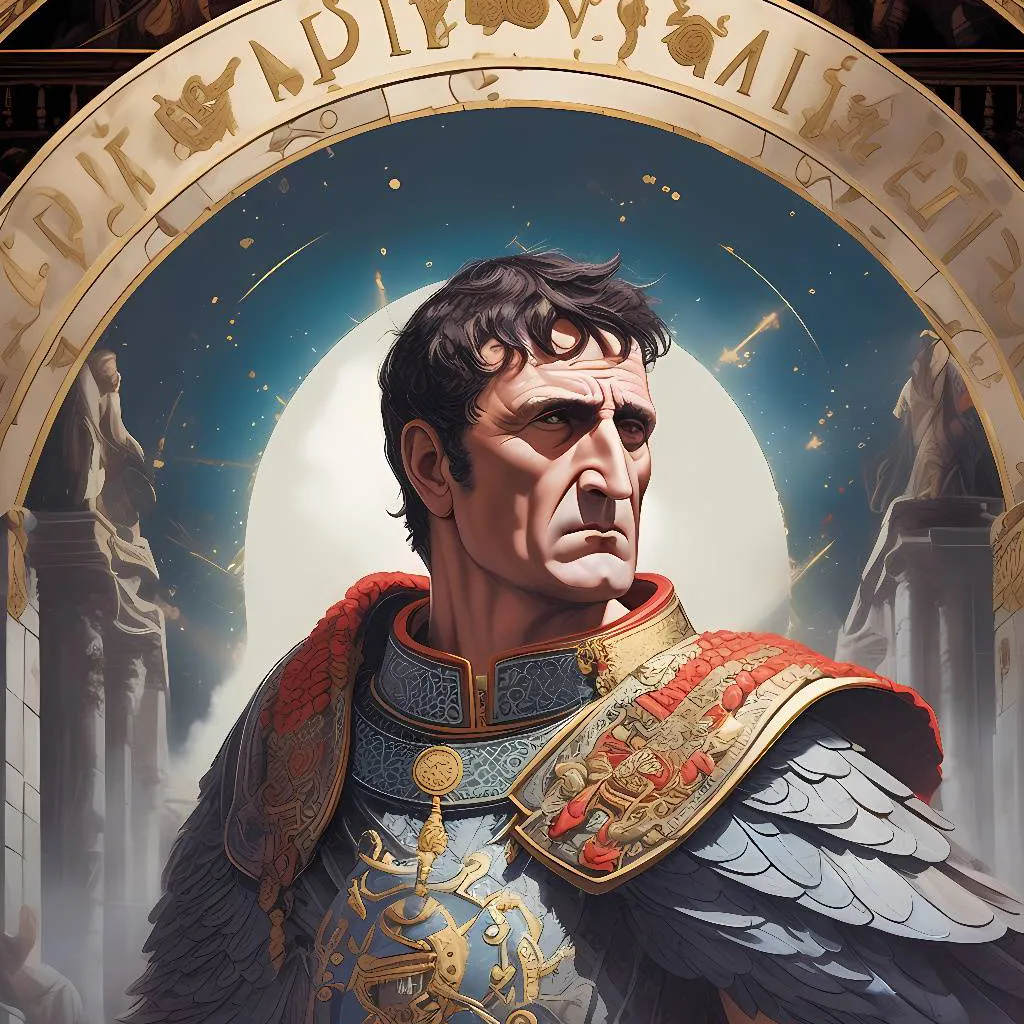 chat with ai character: Julius Caesar