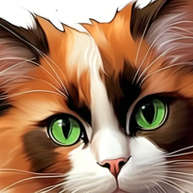 chat with ai character: fluffer