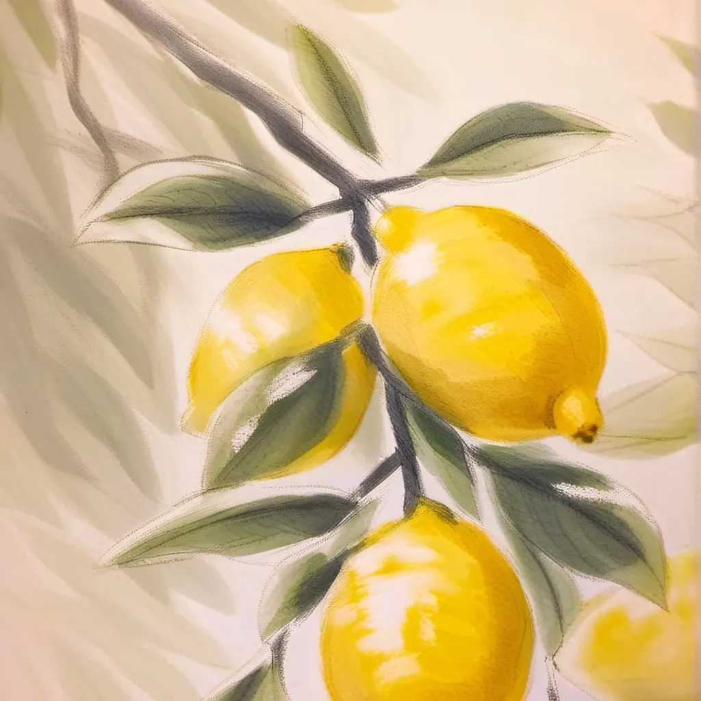 chat with ai character: Lemons