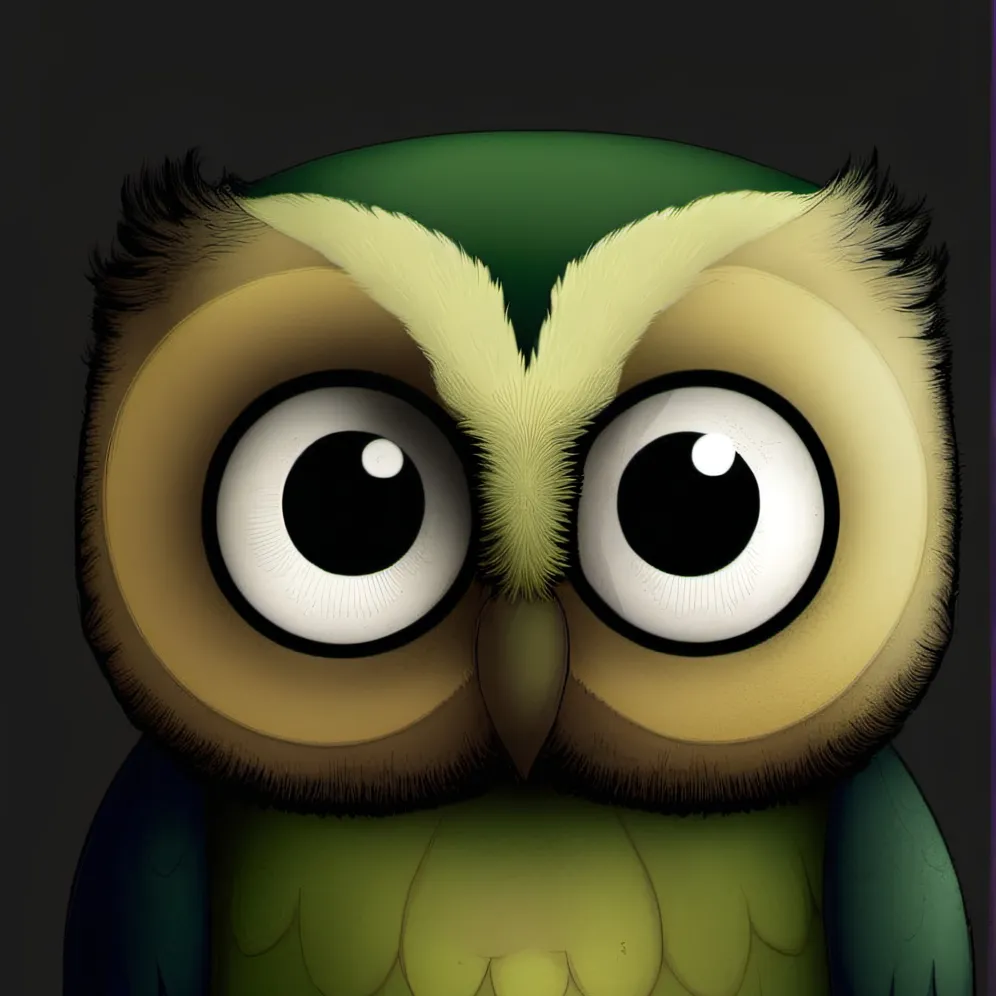 chat with ai character: Duolingo