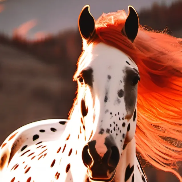 chat with ai character: spirit 