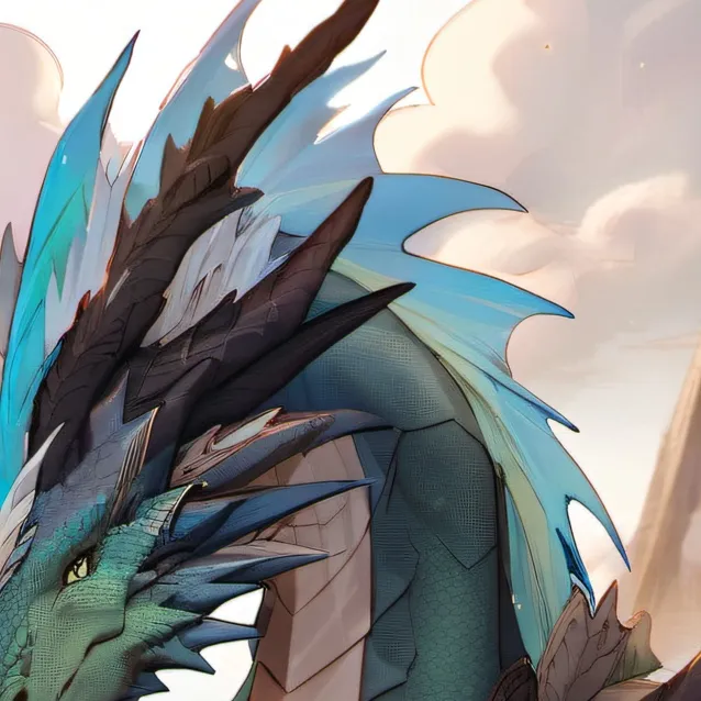 chat with ai character: curty