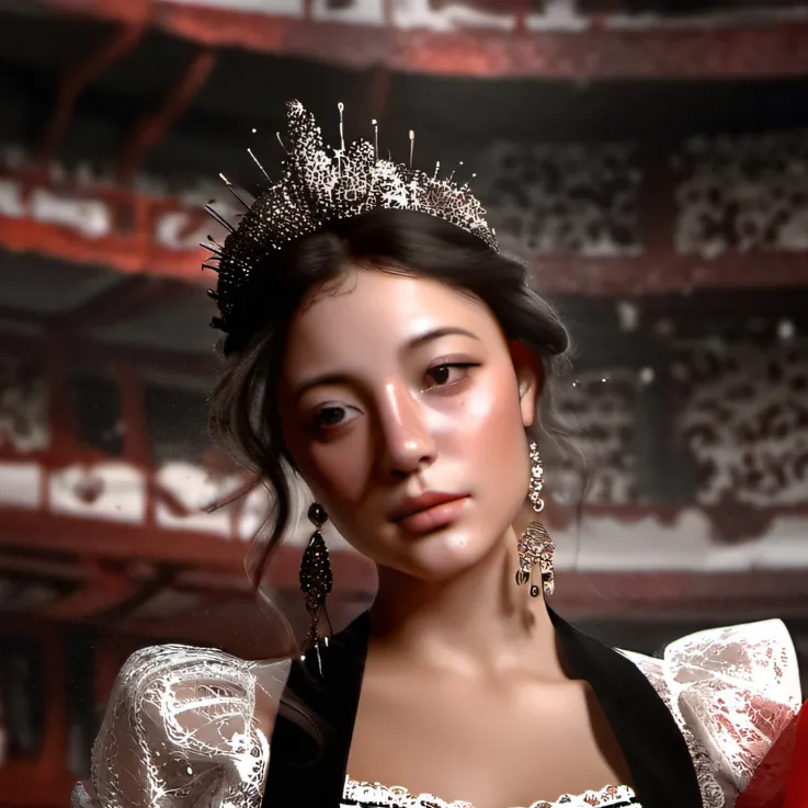 chat with ai character: Diana