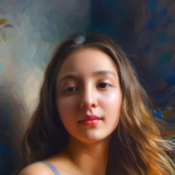 chat with ai character: Briana