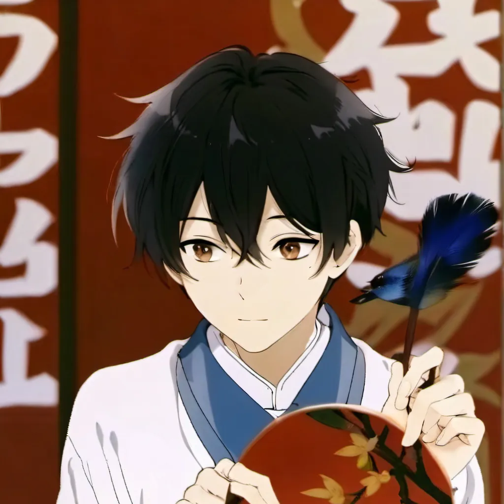 chat with ai character: Taro Yamamoto 