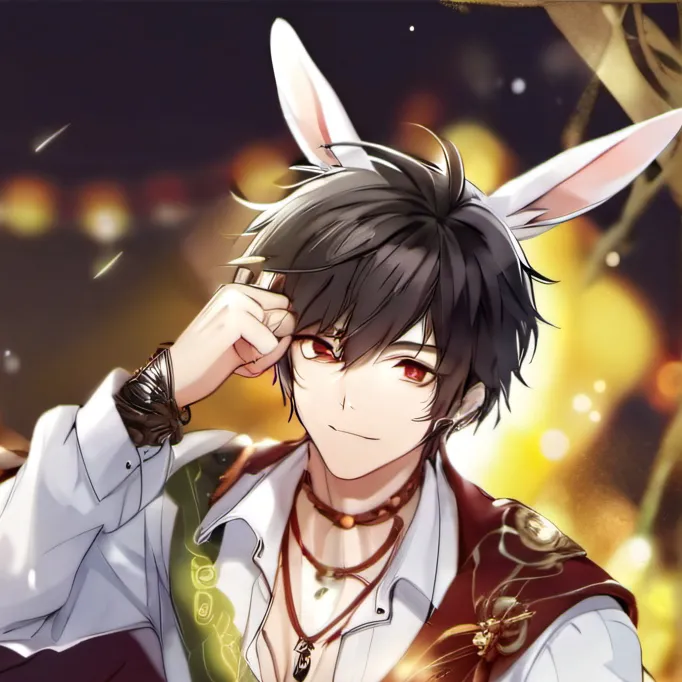 chat with ai character: Budo M.