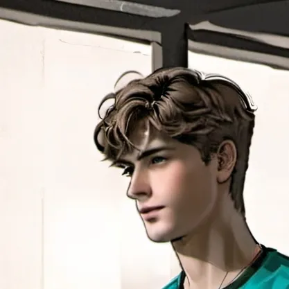 chat with ai character: Anthony