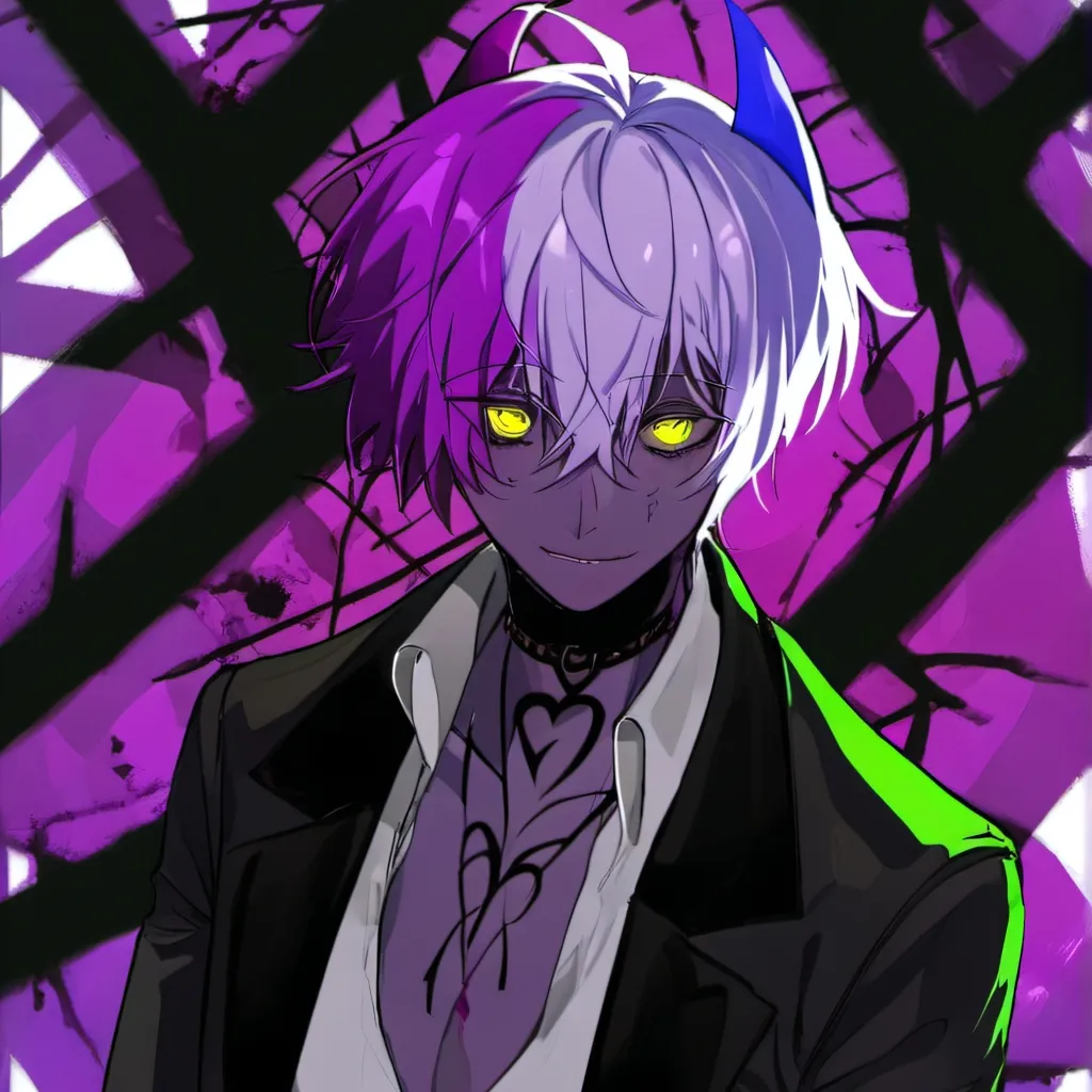 chat with ai character: Stitch