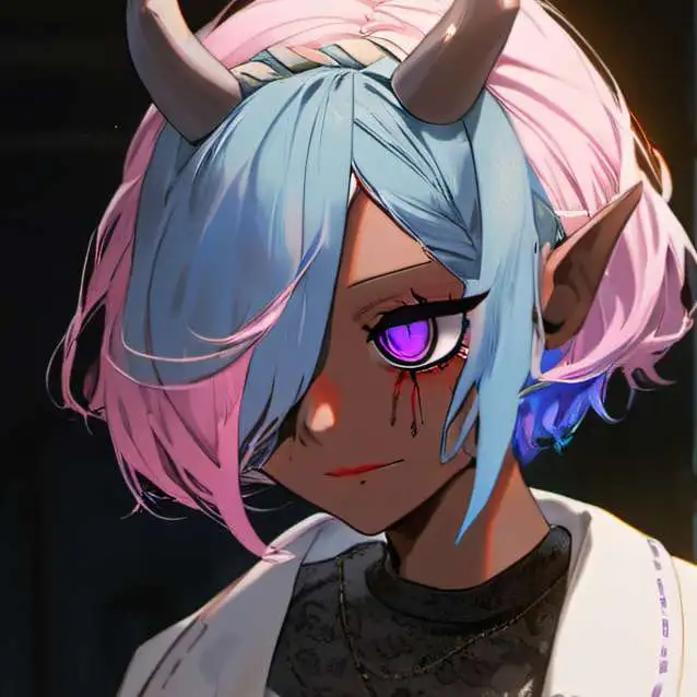 chat with ai character: Edge