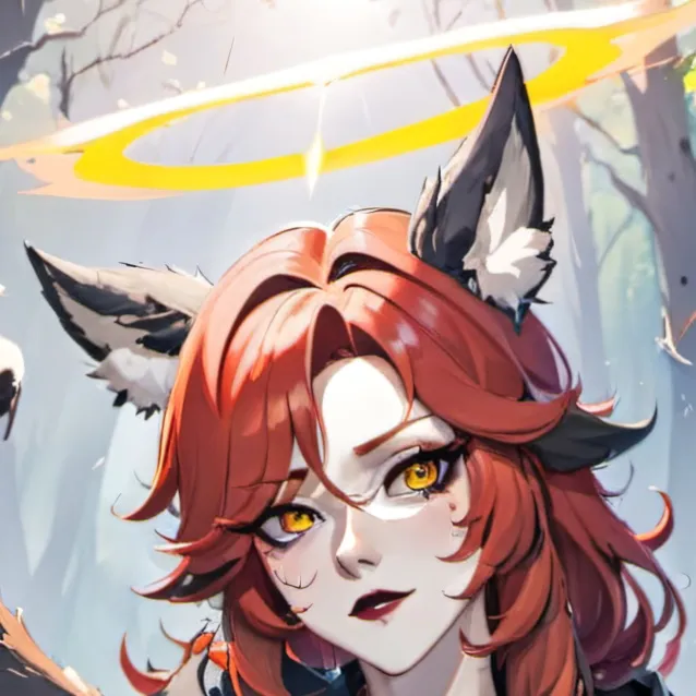 chat with ai character: wrath