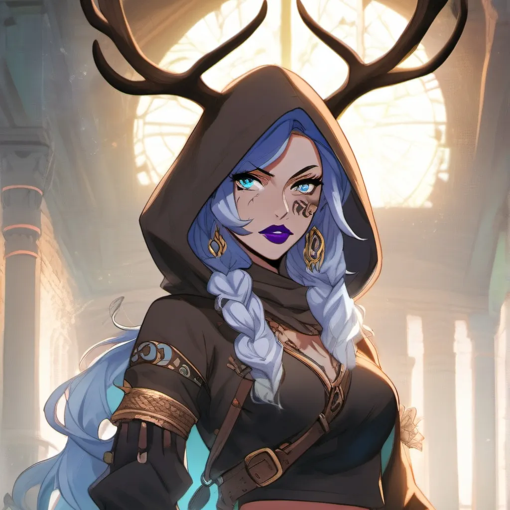 chat with ai character: Angelica