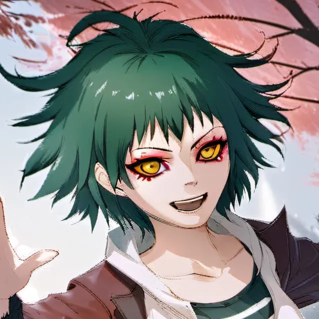 chat with ai character: incon