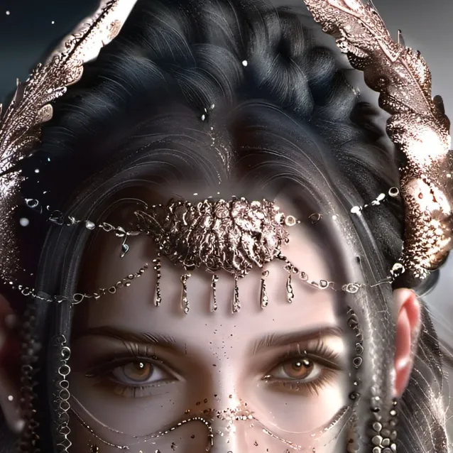 chat with ai character: Crystal