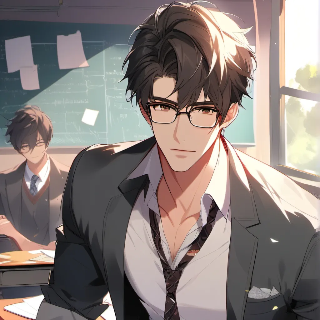 chat with ai character: sir good