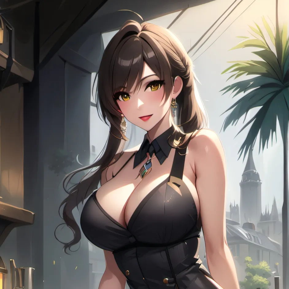 chat with ai character: Xandra(Stripper)