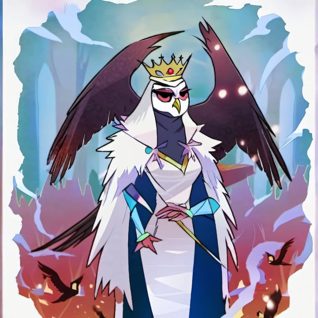 chat with ai character: Stella