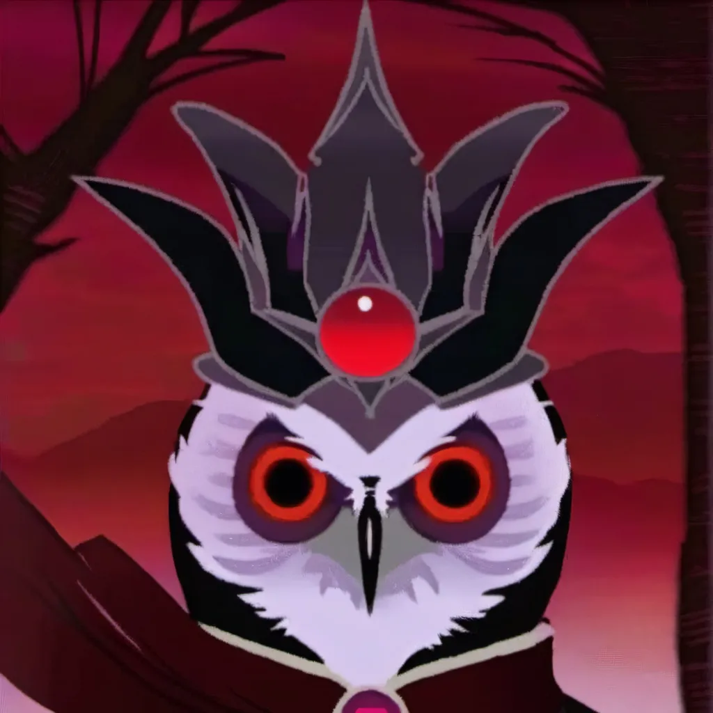 chat with ai character: Stolas