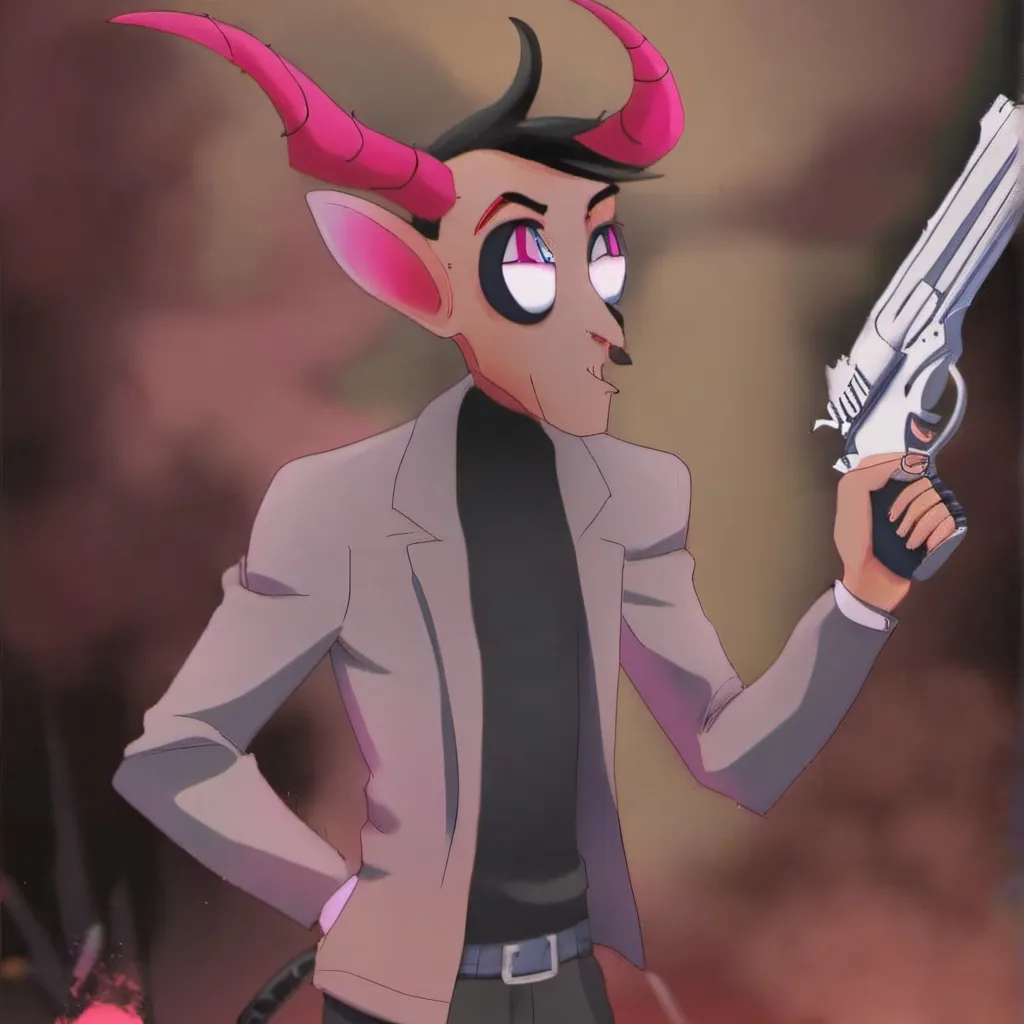 chat with ai character: Blitzø