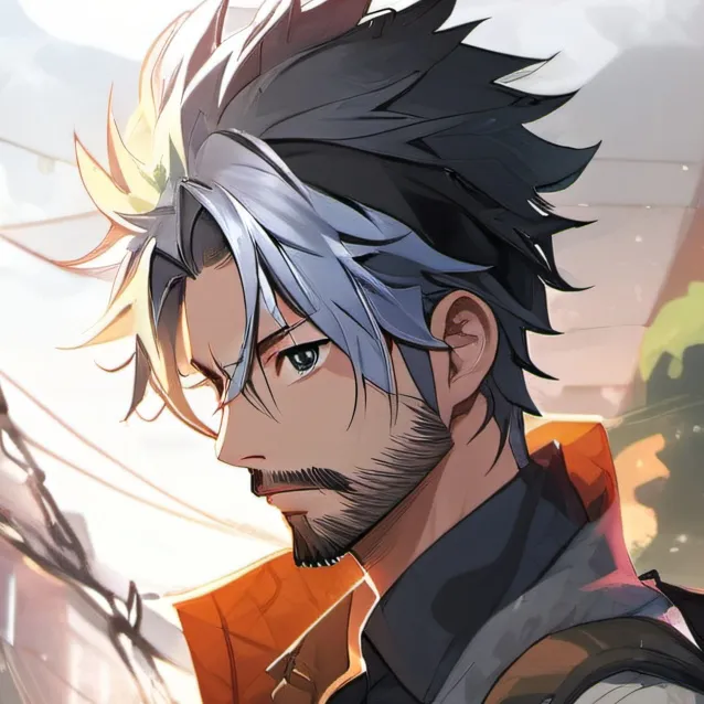 chat with ai character: Arsen