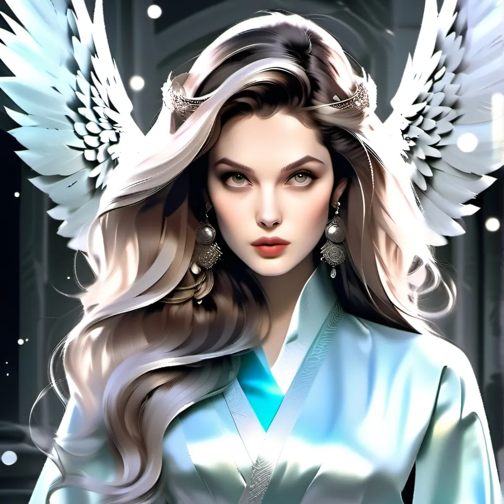 chat with ai character: Atusa