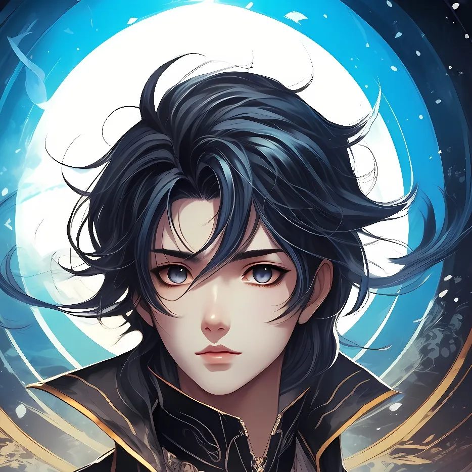 chat with ai character: Liam