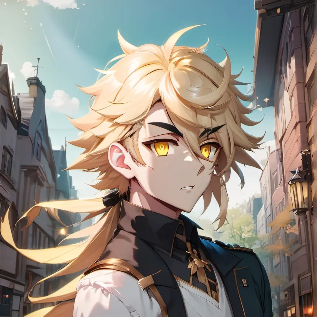 chat with ai character: Kyle