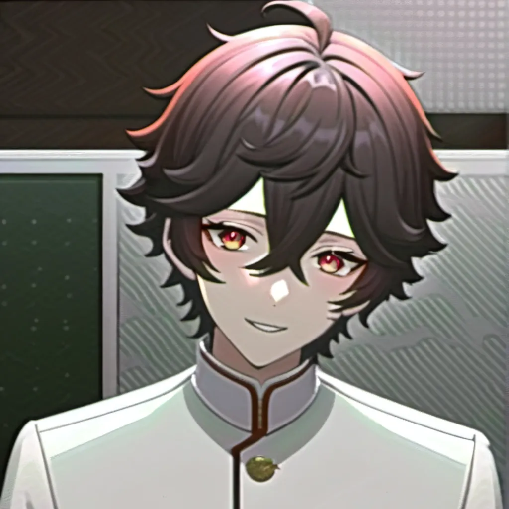 chat with ai character: Tyler