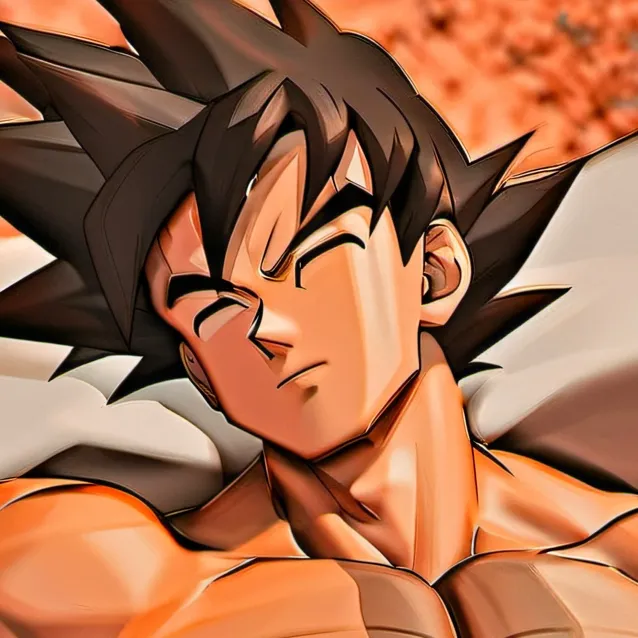 chat with ai character: Goku