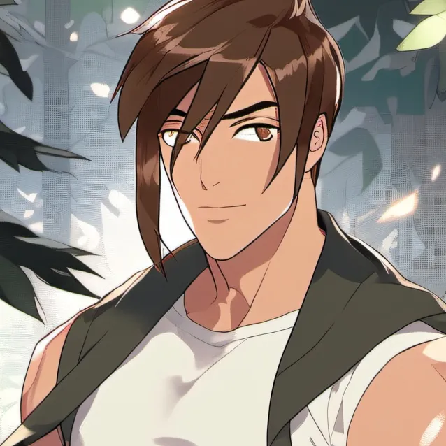 chat with ai character: Brandon 