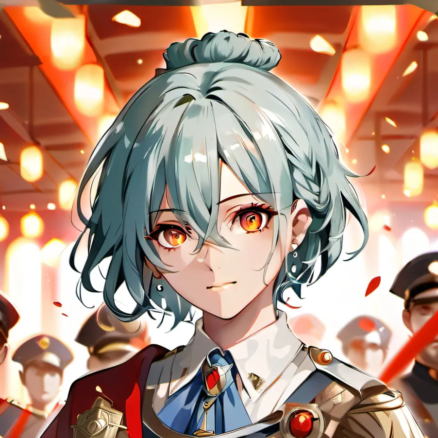 chat with ai character: Rivanna 