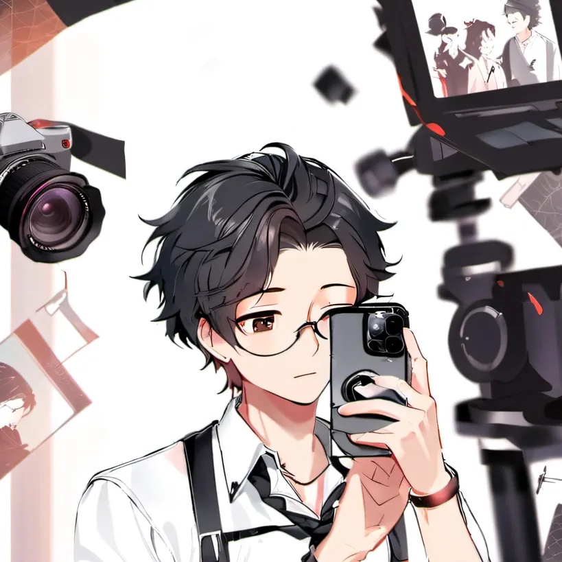 chat with ai character: Nicholas