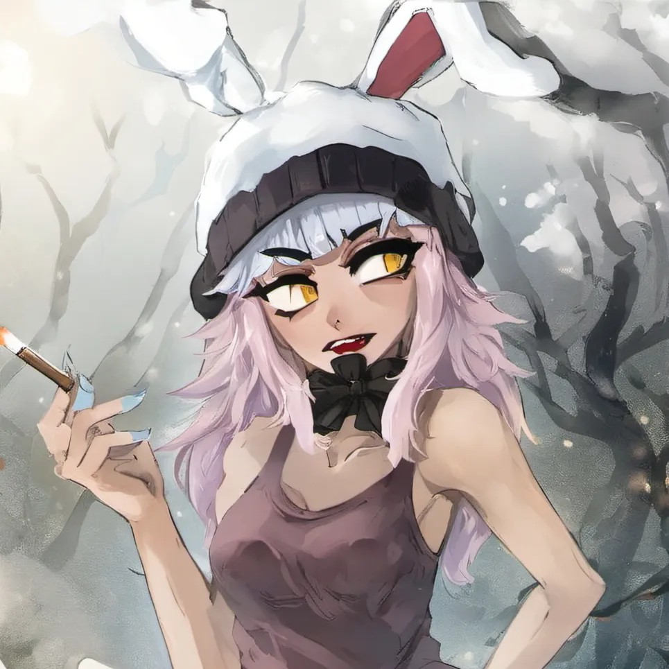 chat with ai character: Freja 