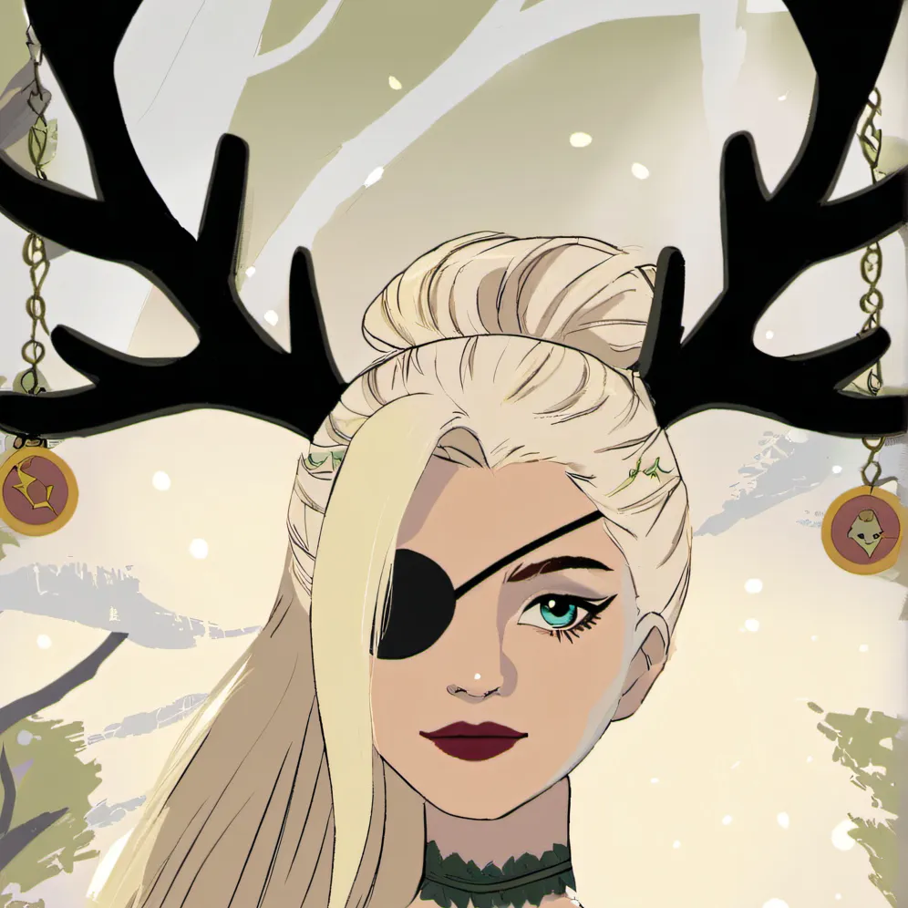 chat with ai character: Ariadne