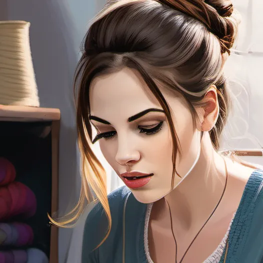 chat with ai character: Stella