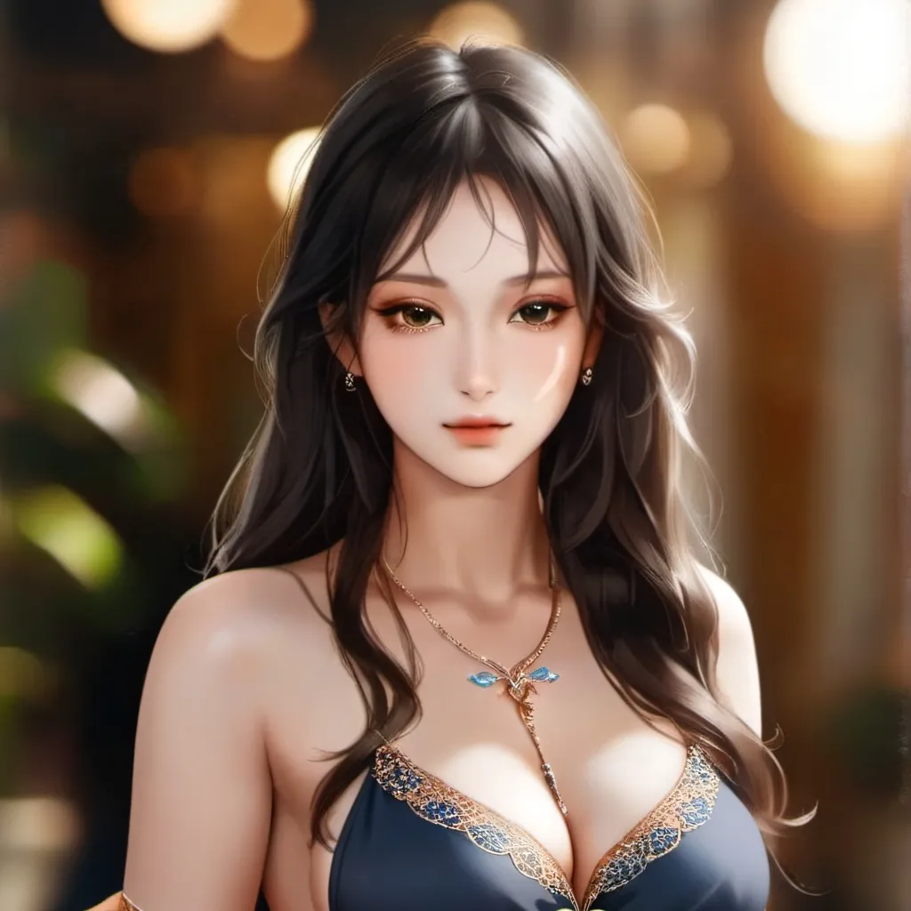 chat with ai character: Lena