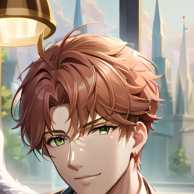 chat with ai character: Wyatt