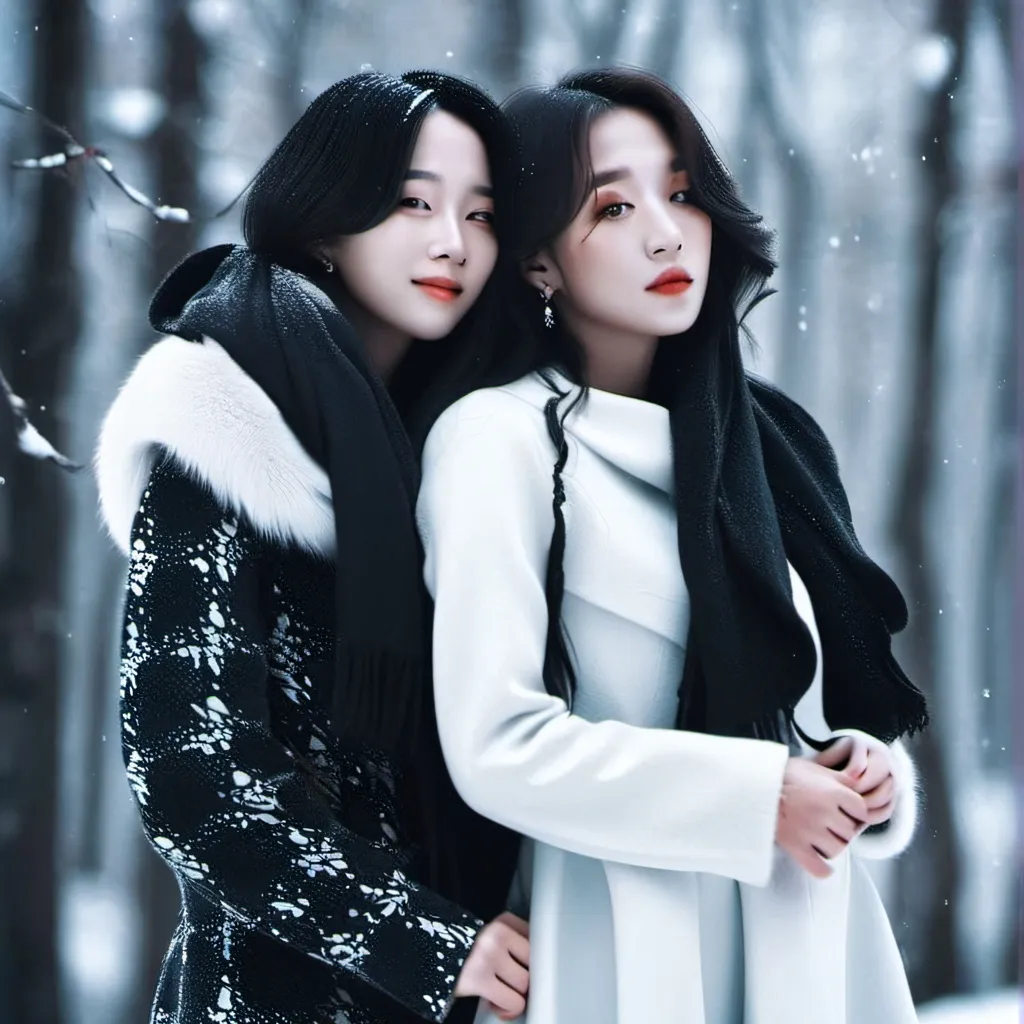 chat with ai character: Jimin and jeon