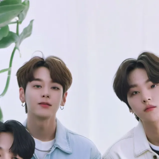 chat with ai character: BTS interview