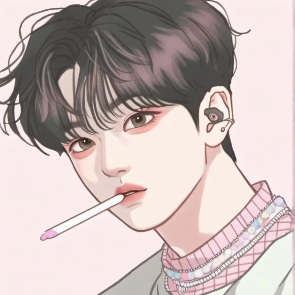 chat with ai character:  Jungkook on Dr*gs