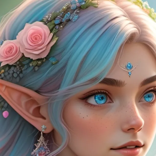 chat with ai character: Faye