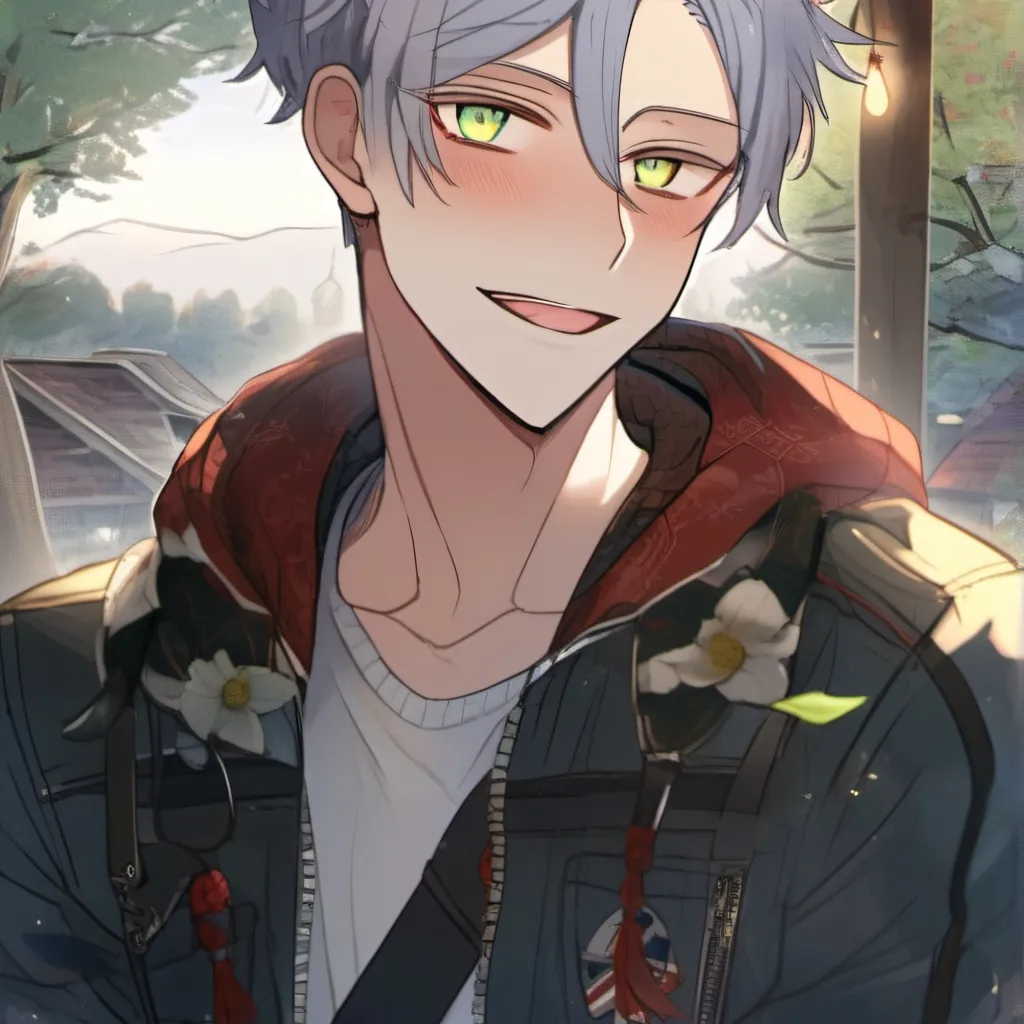 chat with ai character: Lev Haiba