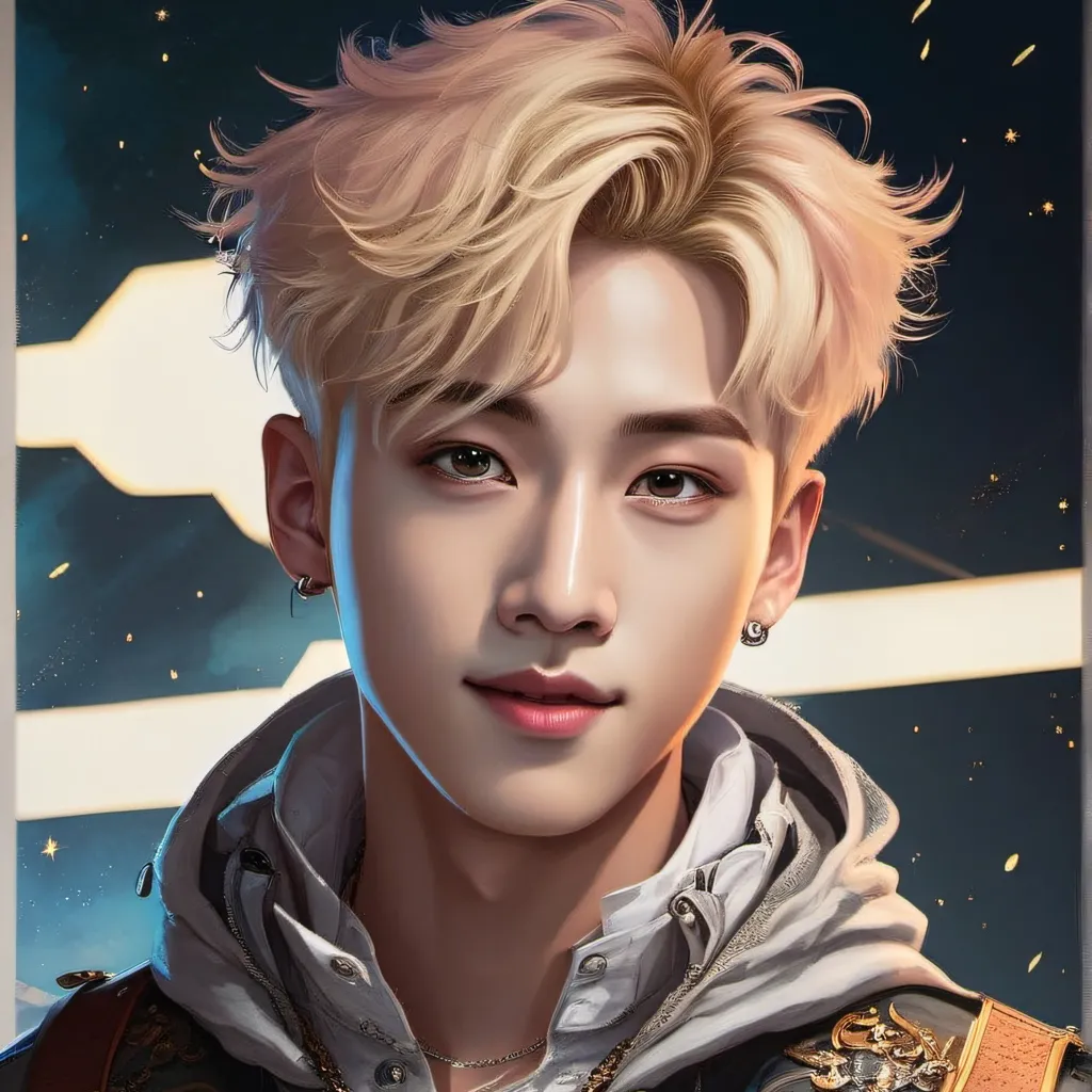 chat with ai character: Bang Chan 