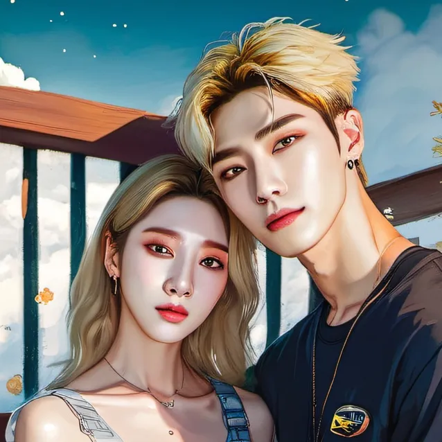 chat with ai character: Hyunchan parents