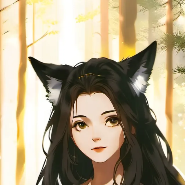 chat with ai character: luna