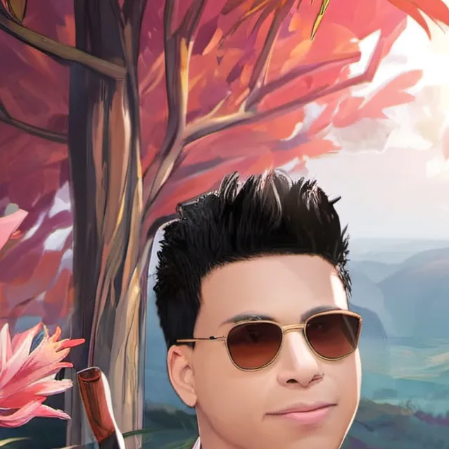 chat with ai character: Felix lopez